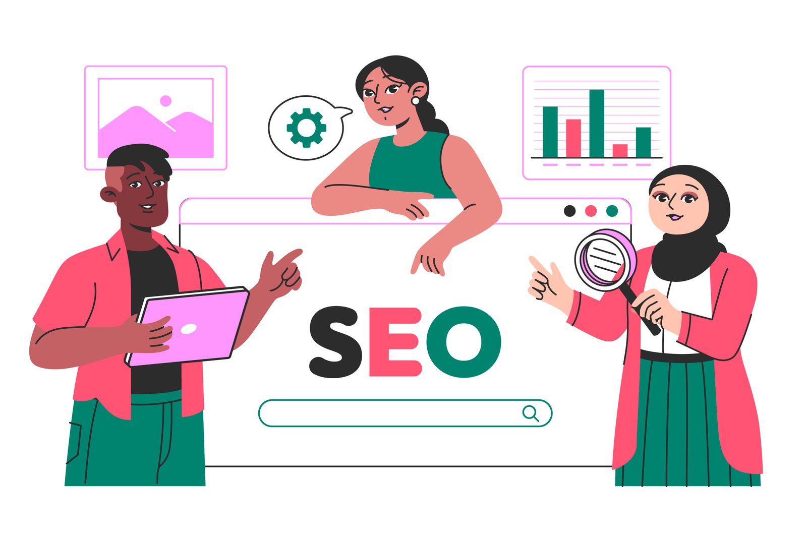 SEO Myths